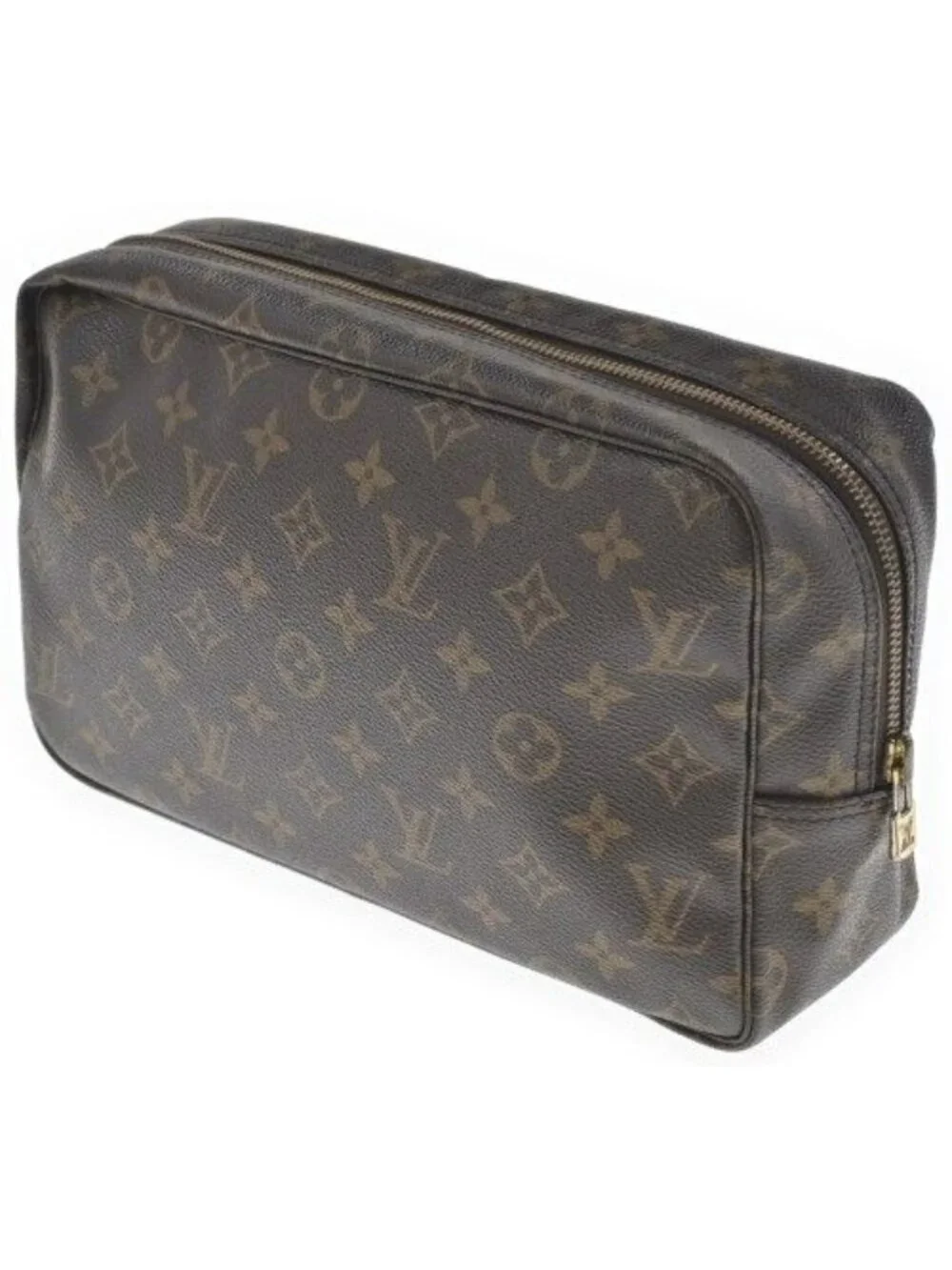 Louis Vuitton Pouch Brown